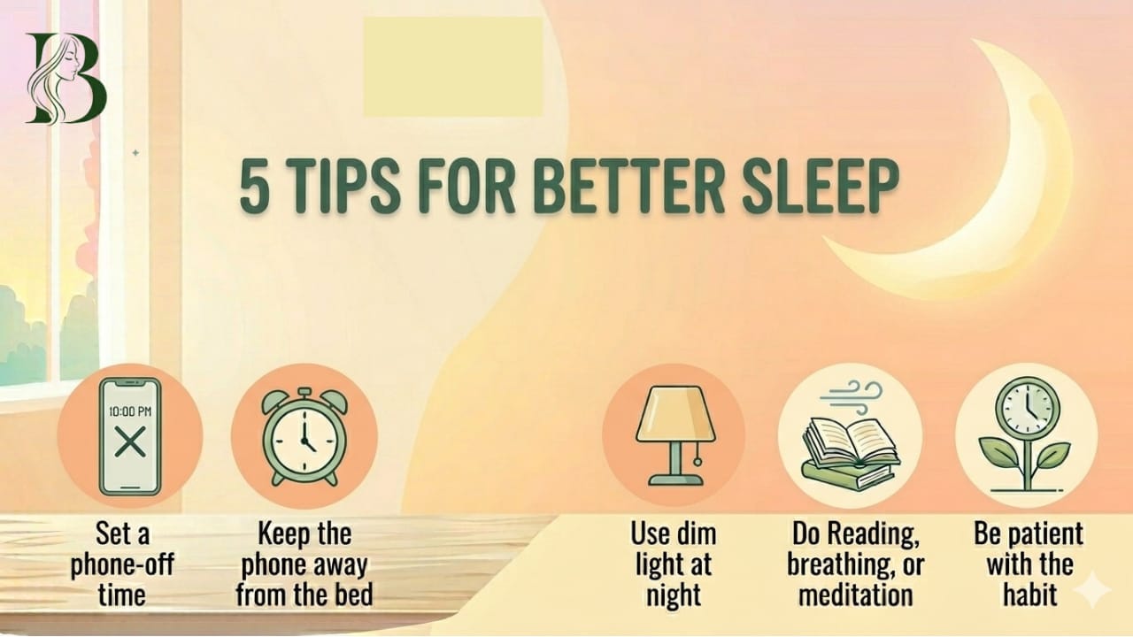 Using Phone Before Bed: Why It Hurts Sleep and Increases Anxiety